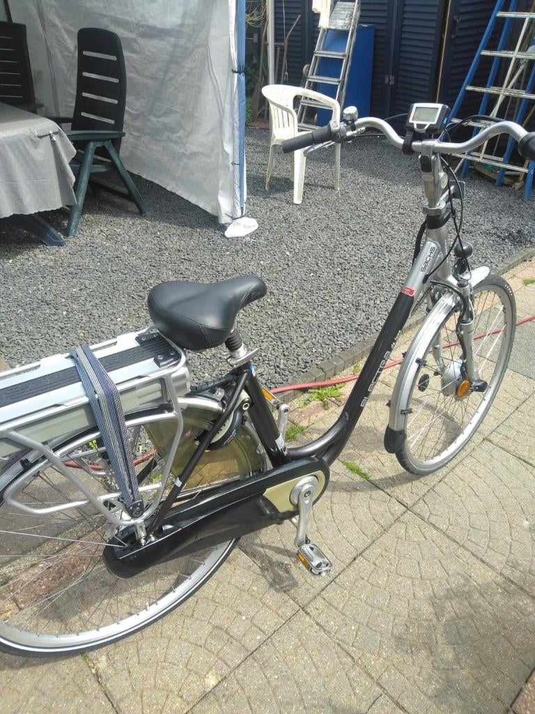 Sachs e-bike, Fietsen en Brommers, Ophalen, Gebruikt