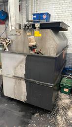 Dubbelwandige afgewerkte olietank (2500 liter, incl pomp), Auto diversen, Ophalen, Gebruikt