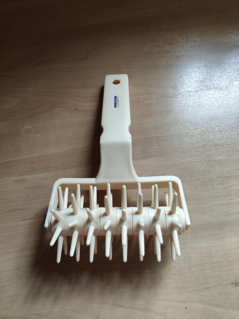 Deegprikker / Deegroller voor Bakken, Ophalen of Verzenden, Nieuw