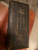 Vintage tappenbank voir horlogemaker, Ophalen of Verzenden