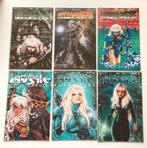 Animal Mystic: Water Wars #1-6 (set) Sirius Entertainment, Ophalen, Amerika, Complete serie of reeks, Nieuw