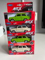 Welly NEX Trabant Serie - Nieuw in doos!, Ophalen of Verzenden, Nieuw, Auto, Welly