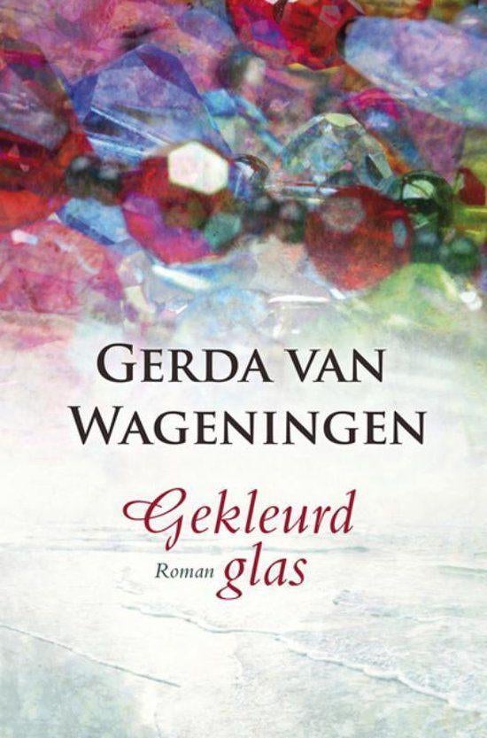 Gerda van Wageningen - Gekleurd Glas  (Hardcover/Gebonden), Ophalen of Verzenden, Zo goed als nieuw
