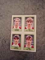 Panini sticker Voetbal 86. Spelers Helmond Sport., Verzenden, Zo goed als nieuw, Sticker