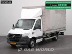 Mercedes Sprinter 519 CDI 3.0L V6 Automaat 484cm Dubbellucht, Automaat, Stof, Gebruikt, Euro 6