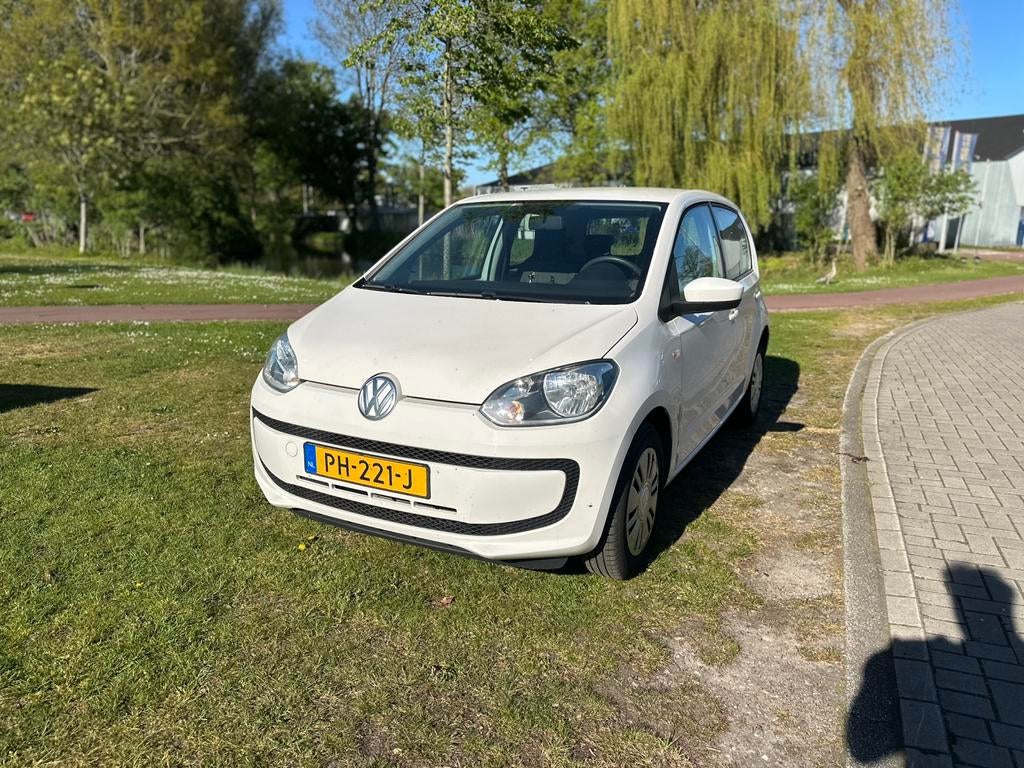 Volkswagen up! 1.0 - Benzine - Automaat, Auto's, Volkswagen, Particulier, up!, ABS, Airconditioning, Boordcomputer, Electronic Stability Program (ESP)