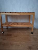 Ikea molger bankje, Ophalen, Gebruikt