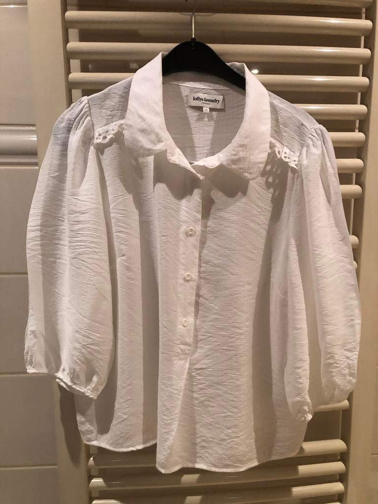 Mooie blouse Lollys Laundry, Ophalen of Verzenden, Zo goed als nieuw, Maat 46/48 (XL) of groter