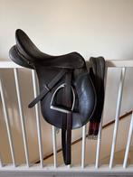 Wintec 2000 17,5 inch bruin VZH zadel, Ophalen of Verzenden, Gebruikt, Recreatie