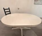 Eethoek IKEA, Ophalen, 100 tot 150 cm, Rond, Zo goed als nieuw