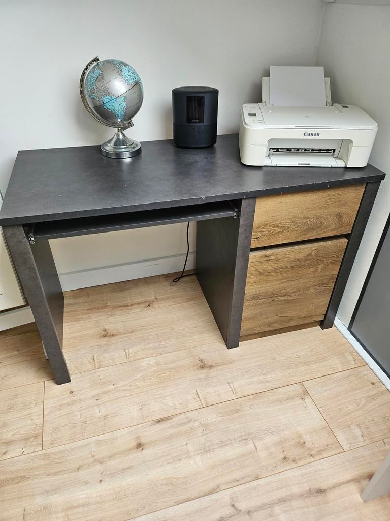 Bureau, Huis en Inrichting, Bureaus, Ophalen, Gebruikt