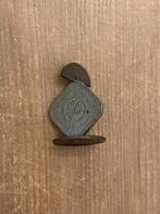 Sigarettendover Zes-en-een-Kwart Stil Verzet 1940 1945 wo2, Ophalen of Verzenden, Overige soorten, Nederland, Embleem of Badge