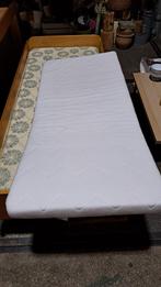 Peuterledikant matras 160x70x8 cm, Ophalen, Gebruikt, Eenpersoons, Matras