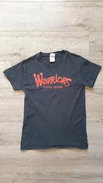 Collectors item Warriors t-shirt Coney Island cult film 70s, Ophalen of Verzenden, Gedragen, Maat 46 (S) of kleiner, Zwart