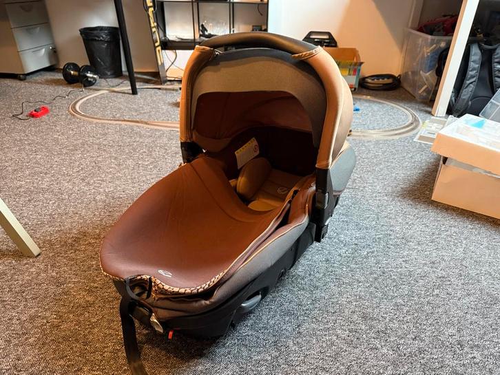 Jane Matrix Light 2 Autostoel, Kinderen en Baby's, Autostoeltjes, Gebruikt, 0 t/m 13 kg, Autogordel, Verstelbare rugleuning, Ophalen