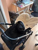 UPPAbaby Vista kinderwagen met reiswieg helemaal compleet, Gebruikt, Combiwagen, Met reiswieg, Ophalen