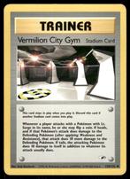 Vermilion City Gym 120/132 - Gym Heroes (EX), Verzenden, Gebruikt