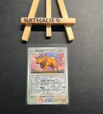Tauros reverse 128/165 Pokemon Mew 151, Ophalen of Verzenden, Nieuw, Losse kaart