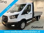 Ford Transit 2.0 TDCI L2 AWD 4X4 170 PK Open Laadbak / Euro, Auto's, Stof, 4 cilinders, Met garantie (alle), 2800 kg