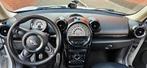 Mini Countryman 1.6 Cooper S 2010 Wit ( Nieuwe APK!), 4 stoelen, Wit, Leder, Handgeschakeld
