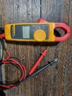 Fluke 323 Stroomtangmeter - Perfect voor Elektriciens, Ophalen of Verzenden, Gebruikt, Elektriciteit