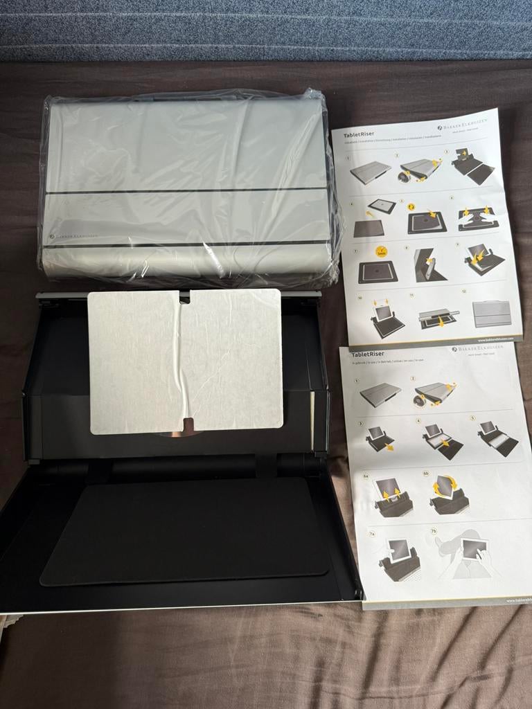 Tablethouder, Ophalen of Verzenden