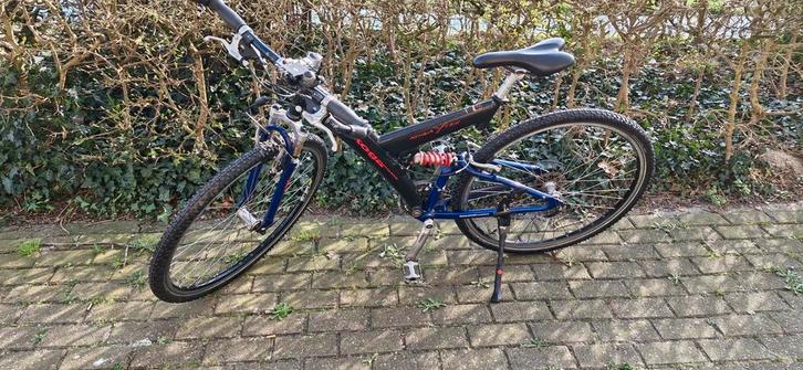 Koga Miyata TerraLiner Alloy-Y (54 cm), Fietsen en Brommers, Overige Fietsen en Brommers, Zo goed als nieuw, Ophalen