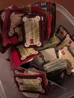 DE- (Douwe Egberts) spaarpunten. (+3760), Ophalen of Verzenden, Zegels, Bonnen of Punten