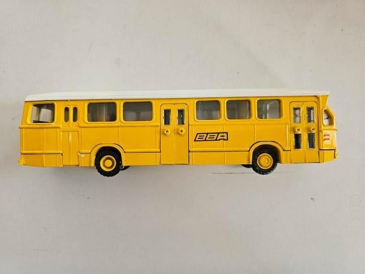 Modelbus DAF BBA Lion Toys, Ophalen of Verzenden, Zo goed als nieuw, Bus of Vrachtwagen