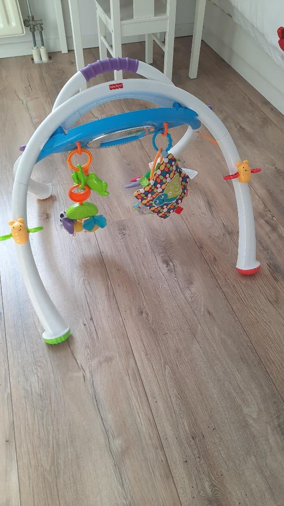 Fisher price baby trainer, Kinderen en Baby's, Speelgoed | Fisher-Price, Ophalen, Gebruikt