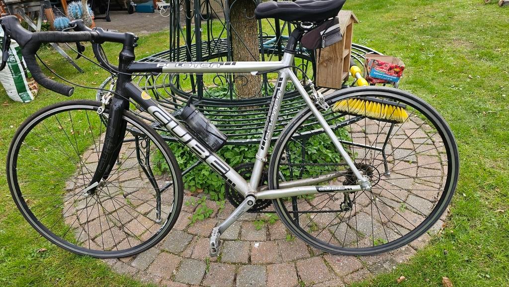 Cube Peloton racefiets, Fietsen en Brommers, Fietsen | Racefietsen, Ophalen of Verzenden, Aluminium, Meer dan 20 versnellingen