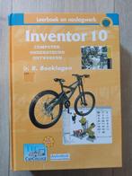 Autodesk Inventor 10: Computer Ondersteund Ontwerpen, Ophalen of Verzenden, Beta, Zo goed als nieuw, HBO