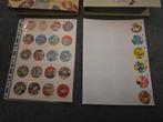 Complete flippo mappen set 1&2, Ophalen of Verzenden, Winter, Losse flippo's