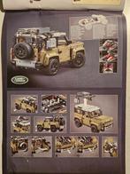 Terreinwagen Mould King D1980, Verzamelen, Ophalen of Verzenden, Zo goed als nieuw