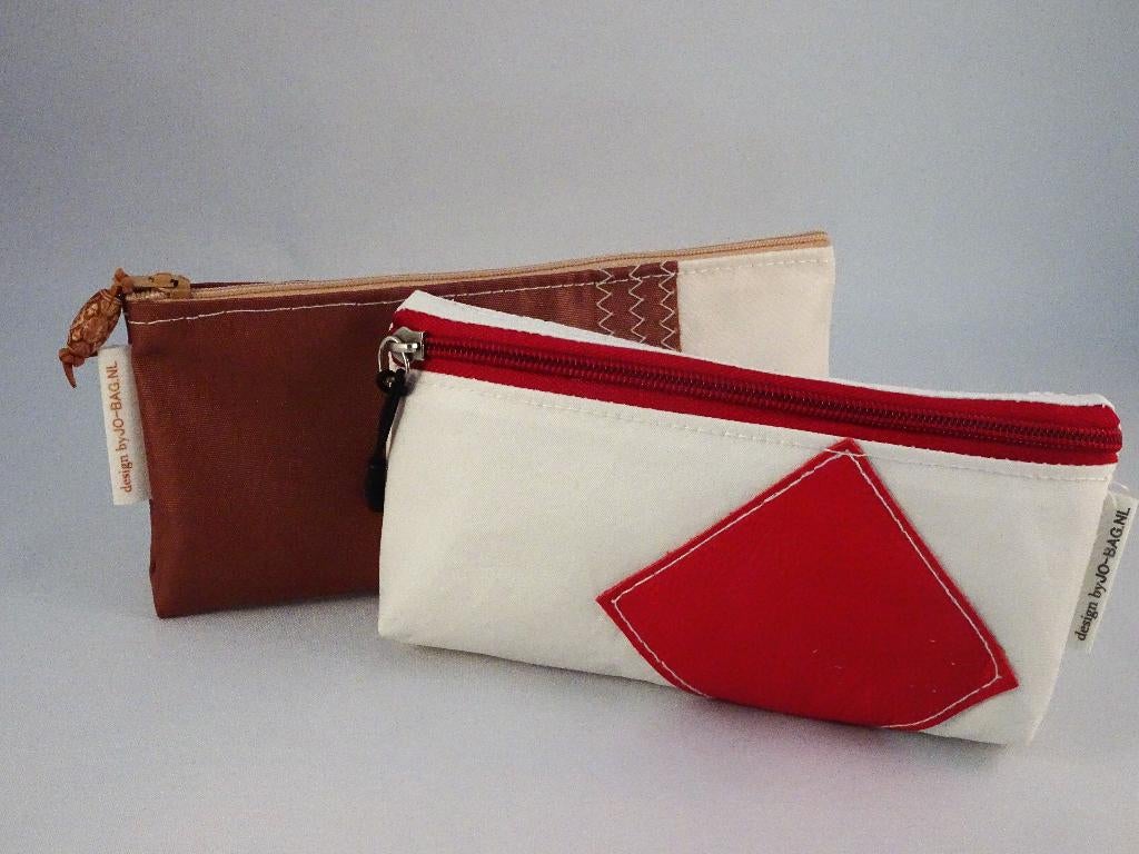 Etui van zeildoek, Ophalen of Verzenden, Nieuw