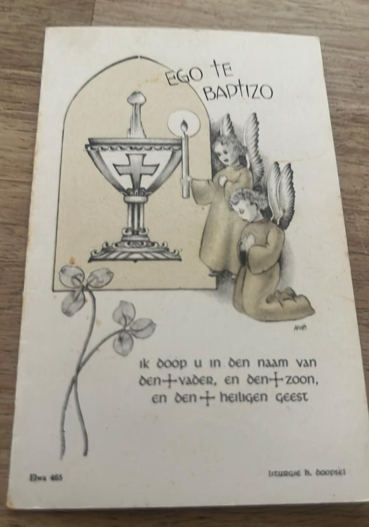 Meterik,,1956:::Bernardus, Ophalen of Verzenden, Voor 1970