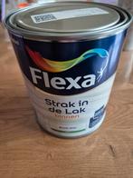 Flexa strak in de lak RAL 7008, Ophalen, Nieuw, Lak, Minder dan 5 liter