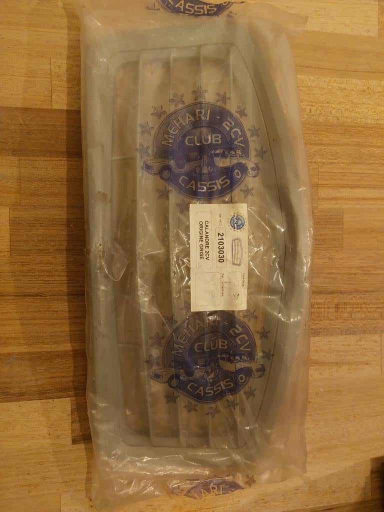 Onderdelen Citroën 2CV, Ami, Mehari, Dyane, Auto-onderdelen, Ophalen of Verzenden, Nieuw, Citroën