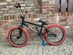 BMX Fiets 20 inch, Fietsen en Brommers, Fietsen | Crossfietsen en BMX, Ophalen, Gebruikt, Staal, V-brakes