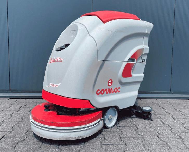 Comac Abila 50 BT Schrobmachines, Huis en Inrichting, Schoonmaakartikelen, Overige typen, Ophalen