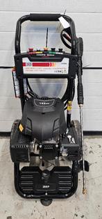 HBM Benzine Hogedrukreiniger 210 BAR - 5 PK / 196 cc, Ophalen of Verzenden, Zo goed als nieuw, Benzine