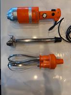 Professionele staafmixer Dynamic met garde opzetstuk, Witgoed en Apparatuur, Keukenmixers, Minder dan 1 liter, Ophalen, Gebruikt