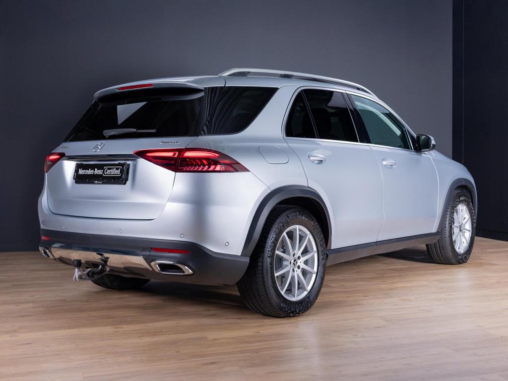 Mercedes-Benz GLE 350 de 4MATIC Premium Panorama dak | Trekh, Auto's, Gebruikt, 4 cilinders, Plug-in hybride, Bedrijf