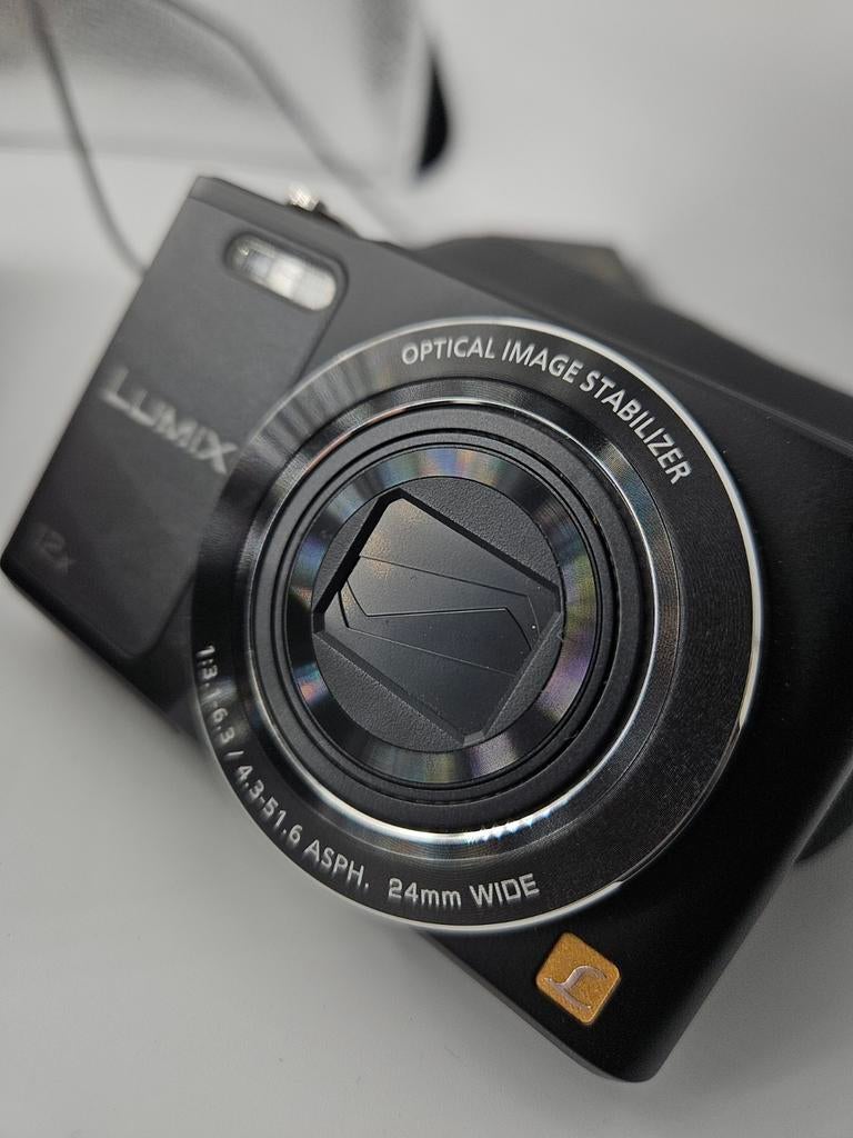 Panasonic Lumix DMC-SZ10 vintage Compact digital Camera, Audio, Tv en Foto, Fotocamera's Digitaal, Gebruikt, Compact, Ophalen of Verzenden