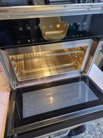 Miele Combi Magnetron Oven H7240 BM met Elektrische Kookplaa, Witgoed en Apparatuur, Combimagnetron, Hete lucht, 60 cm of meer