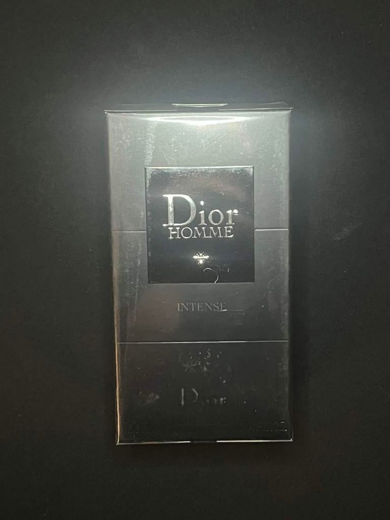 NIEUW GESEALD Dior homme intense parfum mannen, Sieraden, Tassen en Uiterlijk, Uiterlijk | Parfum, Ophalen of Verzenden, Nieuw