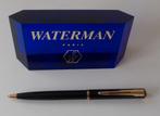 Waterman balpen slank goud (nieuw showroom model), Balpen, Nieuw, Met doosje, Ophalen of Verzenden
