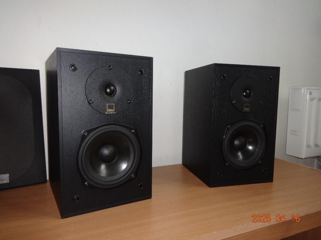 Dali AXS 1000, Overige merken, Ophalen of Verzenden, Zo goed als nieuw, 60 tot 120 watt