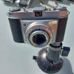 Kodak Retinette F met Angénieux Anastigmat 45mm f/3.5, Ophalen of Verzenden, Gebruikt, Compact, Kodak