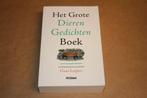 Het grote dieren gedichten boek. Guus Luijters., Ophalen of Verzenden, Gelezen